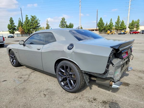 2019 DODGE CHALLENGER R/T