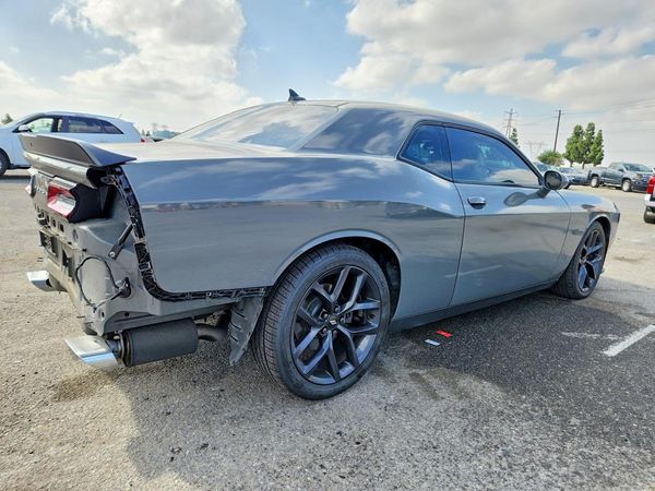 2019 DODGE CHALLENGER R/T