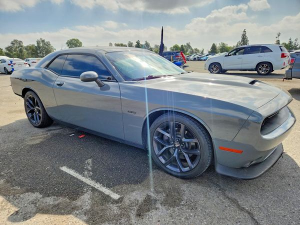 2019 DODGE CHALLENGER R/T