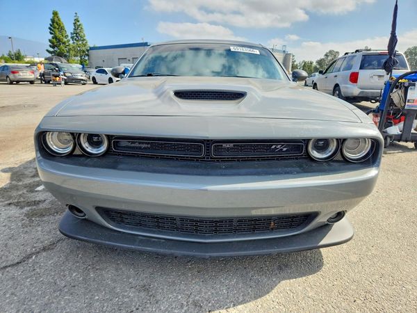 2019 DODGE CHALLENGER R/T