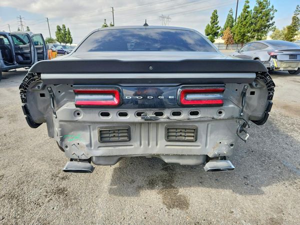 2019 DODGE CHALLENGER R/T