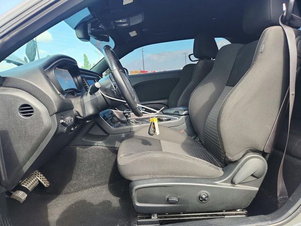 2019 DODGE CHALLENGER R/T