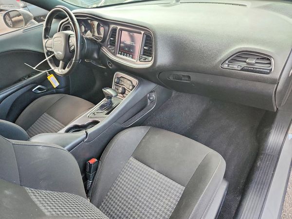 2019 DODGE CHALLENGER R/T