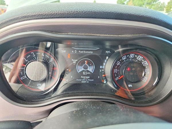 2019 DODGE CHALLENGER R/T