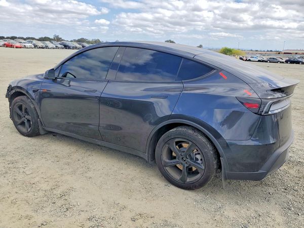 2026 TESLA MODEL Y — DSRA