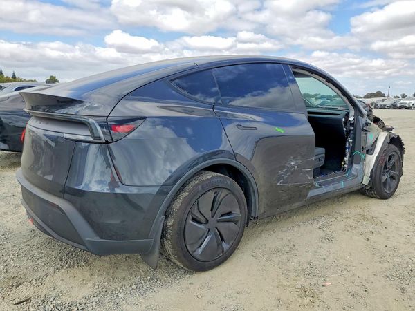 2026 TESLA MODEL Y — PSRA