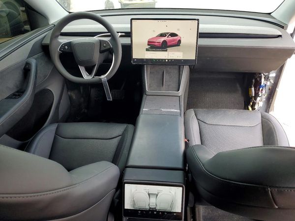 2026 TESLA MODEL Y — CKPT