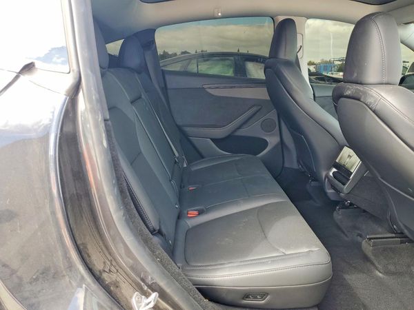 2026 TESLA MODEL Y — PSRS