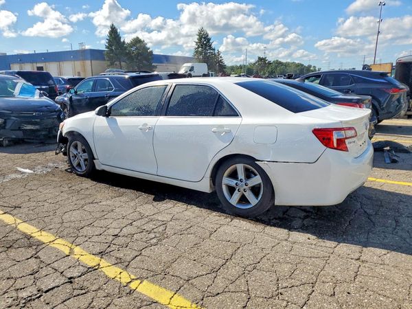 2014 TOYOTA CAMRY — DSRA