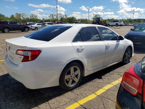 2014 TOYOTA CAMRY — PSRA
