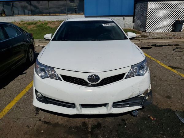 2014 TOYOTA CAMRY — DIRF