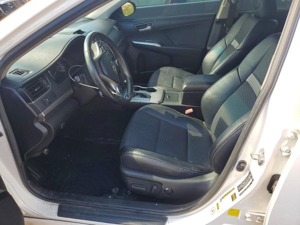 2014 TOYOTA CAMRY — DENT