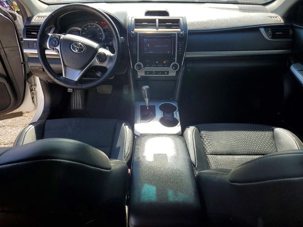 2014 TOYOTA CAMRY — CKPT