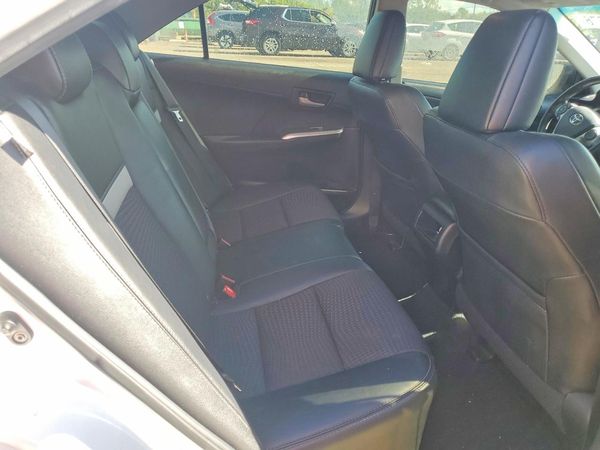 2014 TOYOTA CAMRY — PSRS