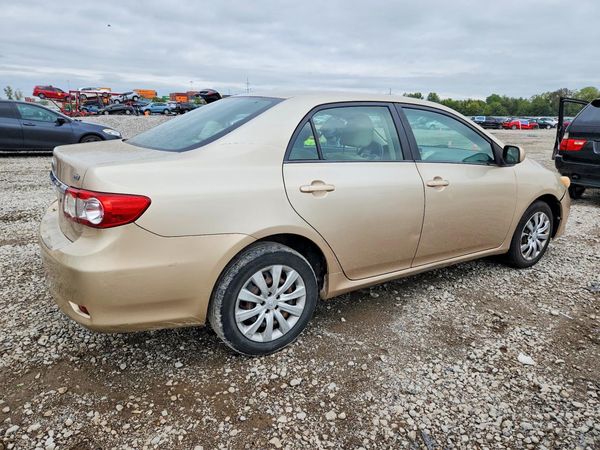 2012 TOYOTA COROLLA — PSRA