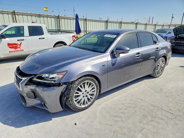 2013 LEXUS GS