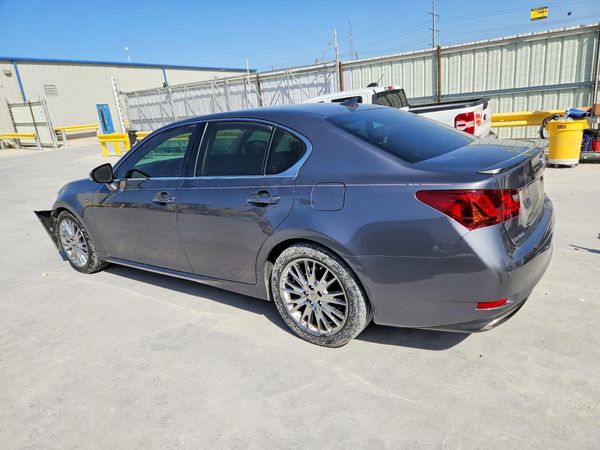 2013 LEXUS GS 350