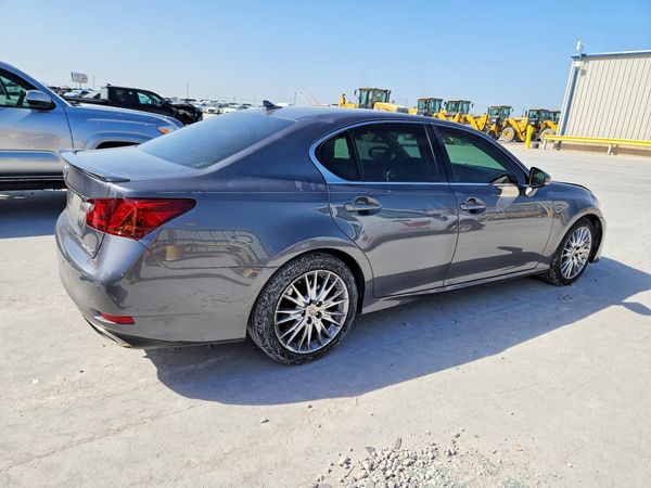 2013 LEXUS GS 350
