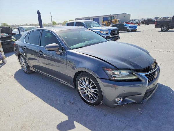 2013 LEXUS GS 350