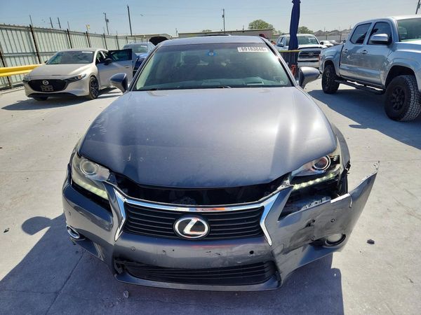 2013 LEXUS GS 350
