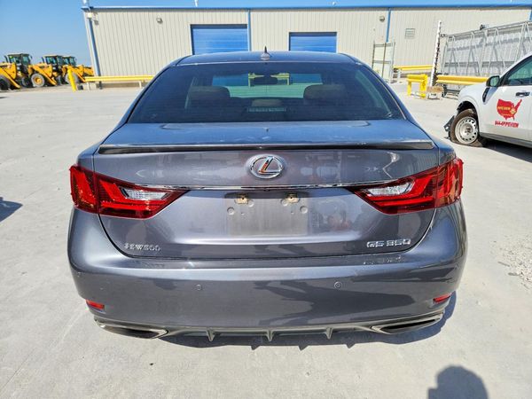 2013 LEXUS GS 350