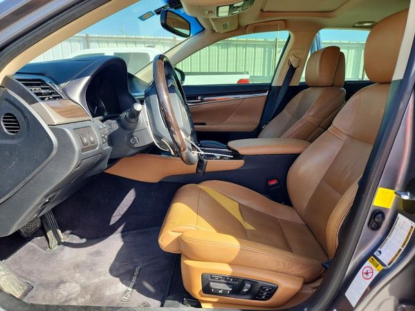 2013 LEXUS GS 350
