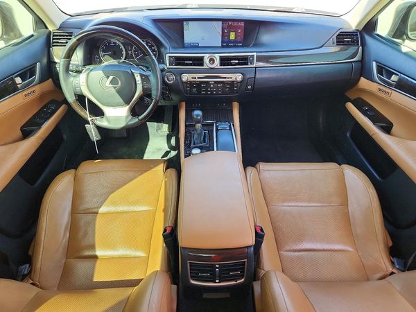 2013 LEXUS GS 350
