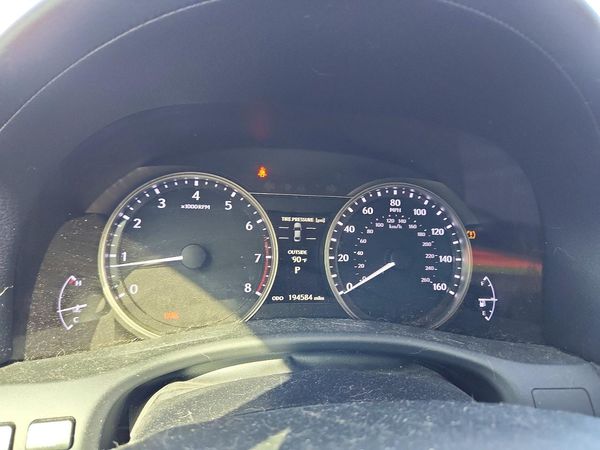 2013 LEXUS GS 350