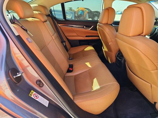 2013 LEXUS GS 350