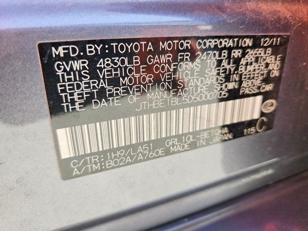 2013 LEXUS GS 350