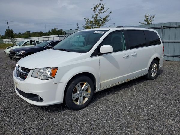 2018 DODGE CARAVAN