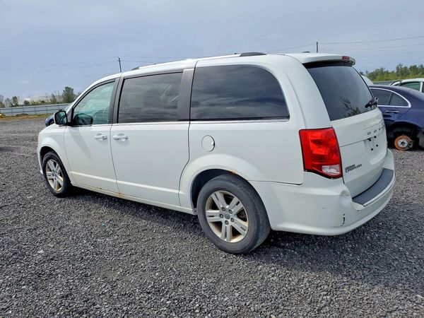 2018 DODGE CARAVAN Crew