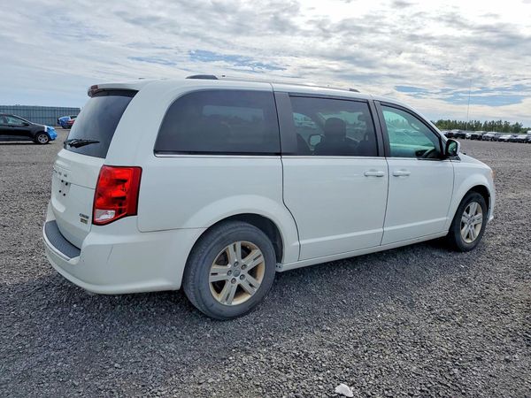 2018 DODGE CARAVAN Crew