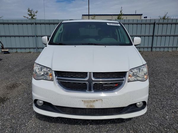 2018 DODGE CARAVAN Crew