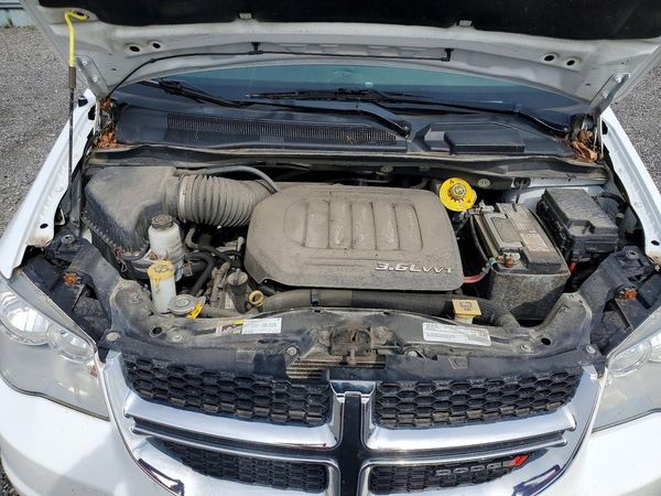 2018 DODGE CARAVAN Crew
