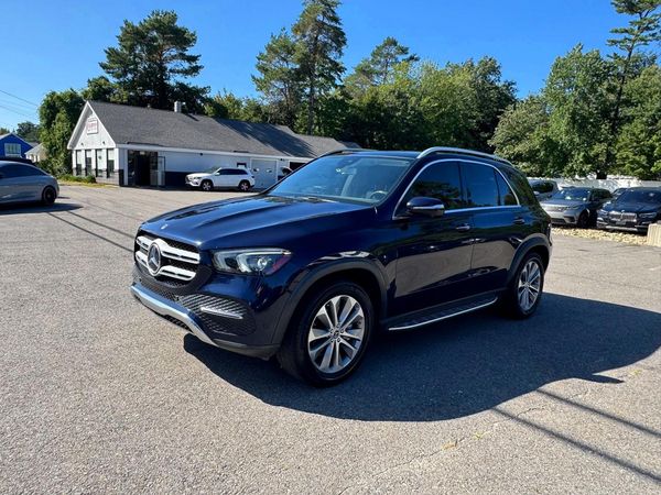 2020 MERCEDES-BENZ GLE