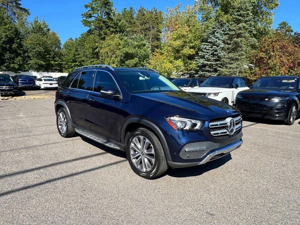 2020 MERCEDES-BENZ GLE GLE350-4M