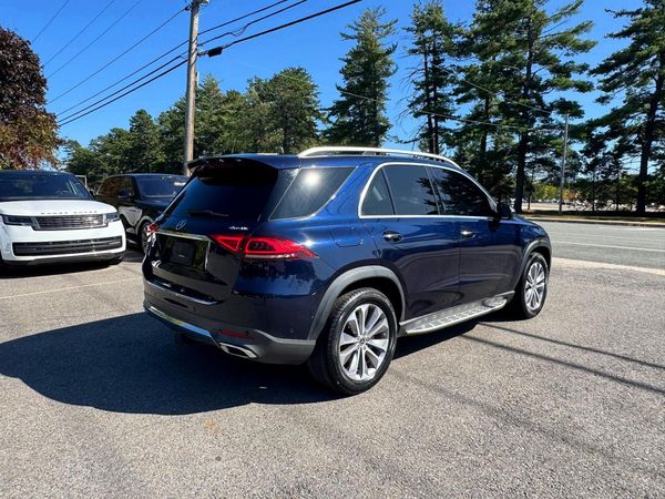 2020 MERCEDES-BENZ GLE GLE350-4M