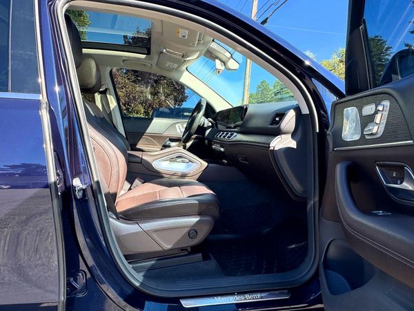 2020 MERCEDES-BENZ GLE GLE350-4M