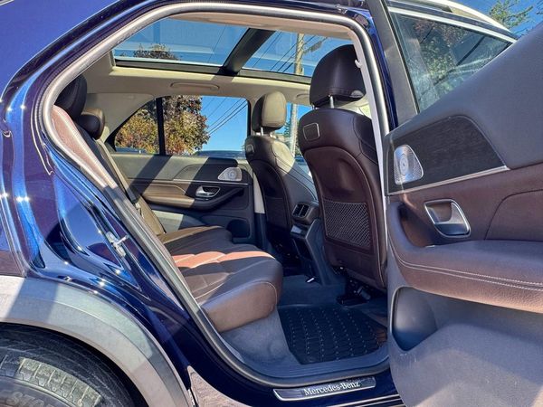 2020 MERCEDES-BENZ GLE GLE350-4M