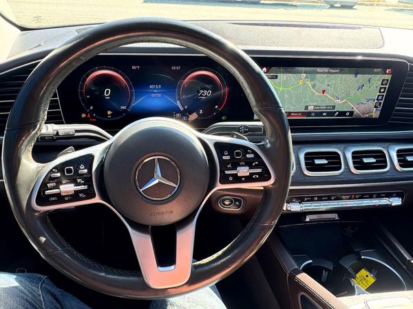2020 MERCEDES-BENZ GLE GLE350-4M