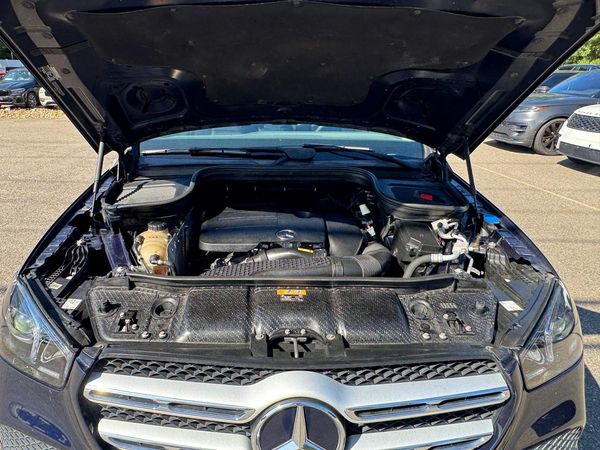 2020 MERCEDES-BENZ GLE GLE350-4M