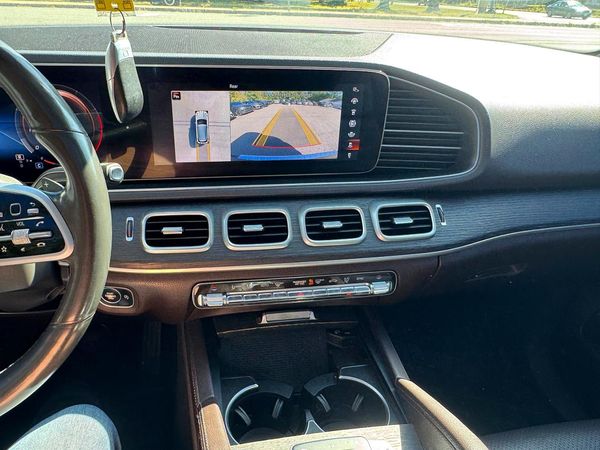 2020 MERCEDES-BENZ GLE GLE350-4M