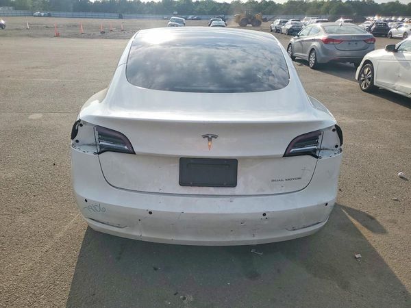2022 TESLA MODEL 3 — DIRR