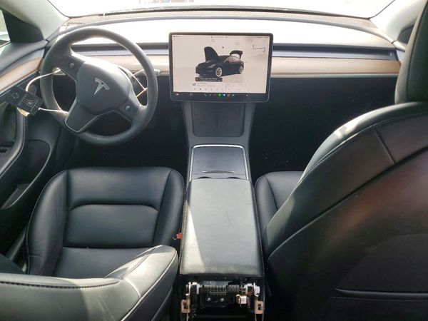 2022 TESLA MODEL 3 — CKPT