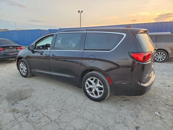 2019 CHRYSLER PACIFICA — DSRA