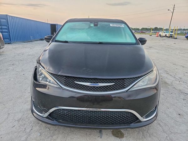 2019 CHRYSLER PACIFICA — DIRF