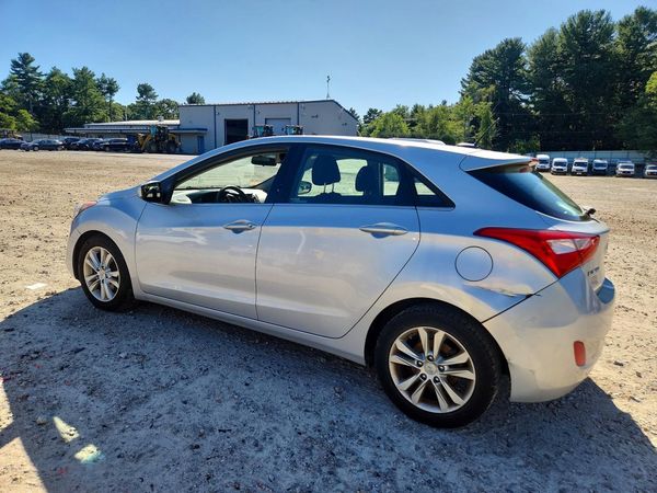 2014 HYUNDAI ELANTRA STD, Style, Tech