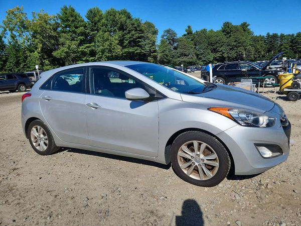 2014 HYUNDAI ELANTRA STD, Style, Tech