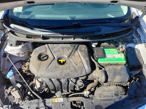 2014 HYUNDAI ELANTRA STD, Style, Tech
